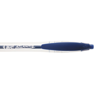 BIC Kugelschreiber Atlantis 8871311 Classic NF, blau