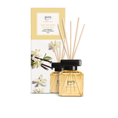IPURO Parfum d'ambiance Essentials 050.5007.05 soft vanilla 50ml