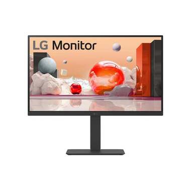 LG Monitor 27BA850-B.AEU