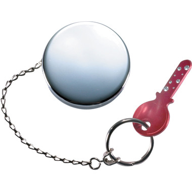 RIEFFEL SWITZERLAND Porte-clé KyStor 8058 SB metall 50cm