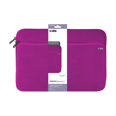 Housse universelle pour tablette et Notebook jusqu'à 15 po | SBS