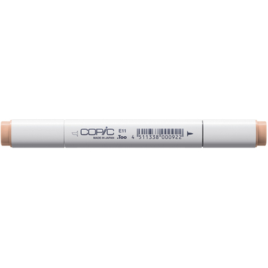 COPIC Marker Classic 20075150 E11 - Bareley Beige