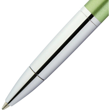 ONLINE Drehkugelschreiber M 33657/3D Piccolo Metallic Green