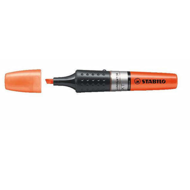 STABILO Textmarker LUMINATOR 2-5mm 71/54 orange