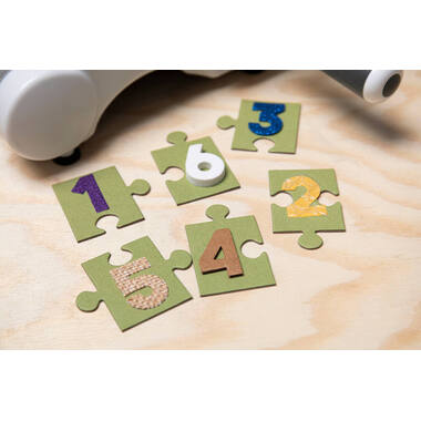 SIZZIX Cutting dies numeri 664485 Set of 10