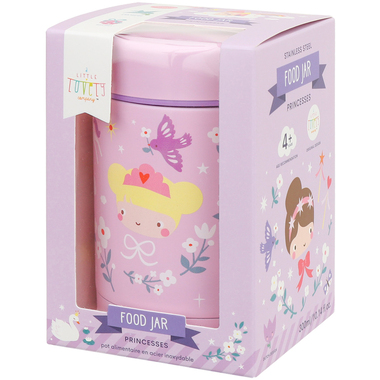 ALLC Mug isotherme 8x12x8cm SSFJPR06 Princesses
