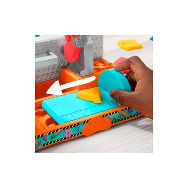 Play-Doh Knetspielzeug Werkbank