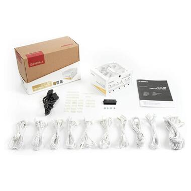 Enermax Alimentatore Revolution D.F. 12 850 W Bianco