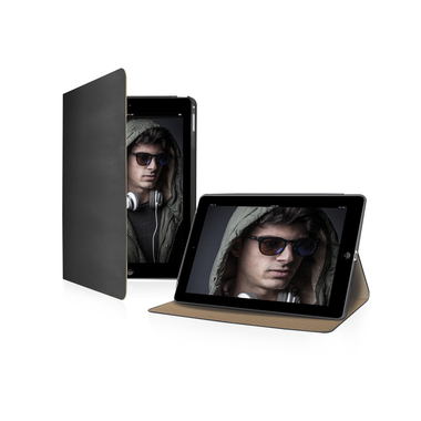 Coque en format portrait avec fonction support pour iPad Mini 3, iPad Mini 2