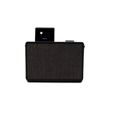 Pure Internet Radio Evoke Play Coffee Black