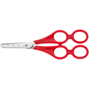 WESTCOTT Schere Mutter-Kind 13cm E-20547 00 rot