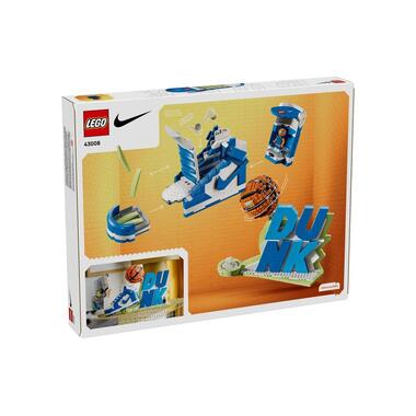 LEGO® Nike Dunk X 1180 pieces