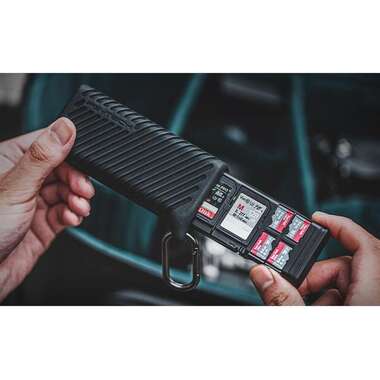 PGYTECH Card Reader External CreateMate Case High-speed