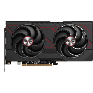 SAPPHIRE scheda grafica AMD Radeon RX9060 XT PULSE OC 16GB GDDR6
