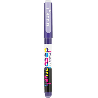 KARIN PigmentDecoBrush 29Z267 aubergine 267U