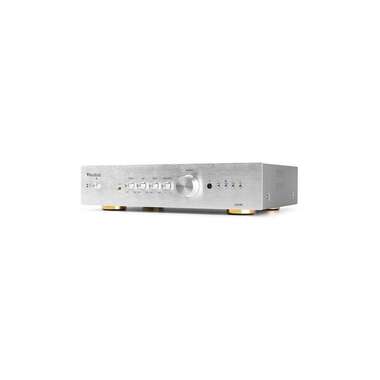 Audizio Amplificateur stéréo AD200A Argenté