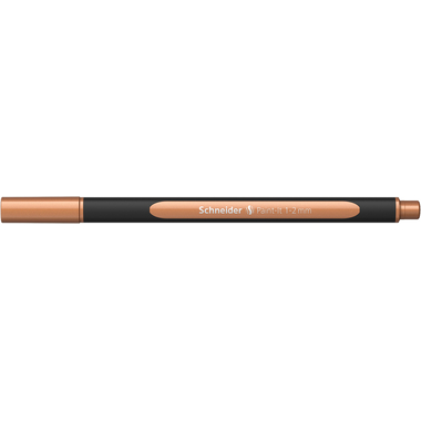 SCHNEIDER Penne in fibra Paint-it 1-2mm ML02001102 copper metallic