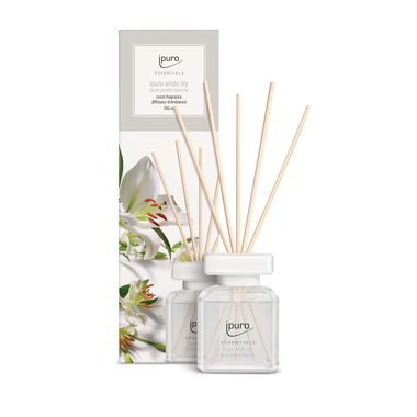 IPURO Raumduft Essentials 050.5036.10 white lilly 100ml
