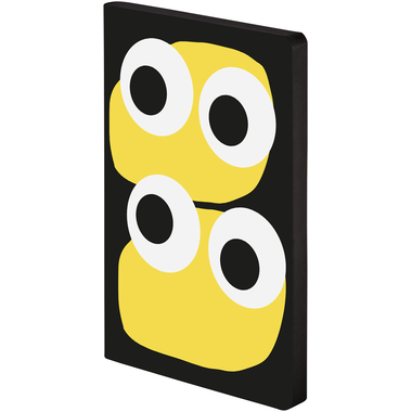 NUUNA Cahier de notes Graphic M 55799 JIM 176 pages