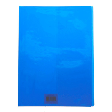 CLAIREFONTAINE Buste per quaderni A4 73202 blu