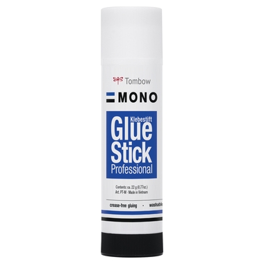 TOMBOW Bâton de colle 22g PTM Glue Stick PT-M