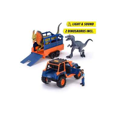 Dickie Toys Dino Commander