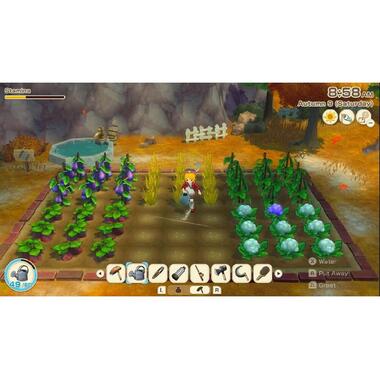 Marvelous Games Story of Seasons: Grand Bazaar [NSW] (I) (Box)