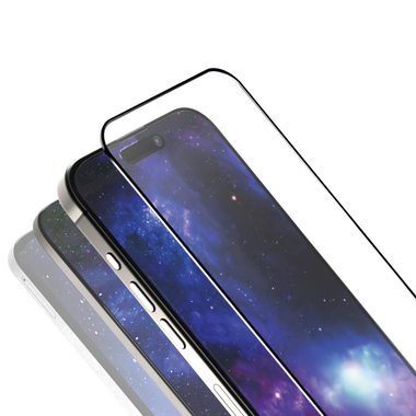 Tempered glass Universal Full Cover in Glass K | SBS