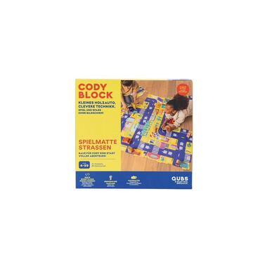 CODY BLOCK City Map | postshop.ch