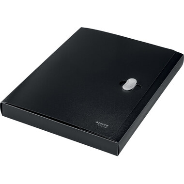 LEITZ Sammelbox Recycle A4 4623-00-95 schwarz