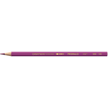 CARAN D'ACHE Farbstifte Prismalo 3mm 999.100 purpurviolett