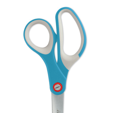 LEITZ Ciseaux Titan Cosy 5332-00-61 bleu 20.5cm