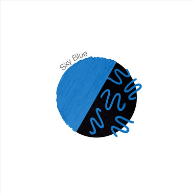 COPIC Marker acrea 0.8mm 20077012 Sky Blue