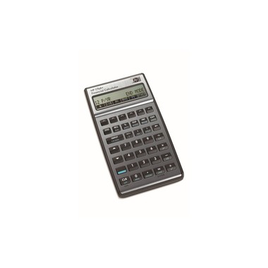 HP Calculatrice finance HP-17BII+INT International
