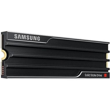 Samsung SSD 9100 PRO with Heatsink NVMe M.2 2280 NVMe 8000 GB