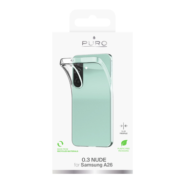 Coque 03 Nude pour Samsung Galaxy A26 | Puro Italian Style