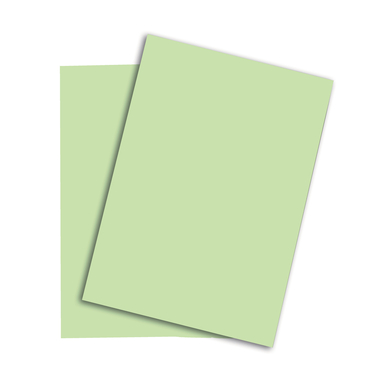 PAPYRUS Rainbow Paper FSC A3 88042635 120g, verde 250 fogli