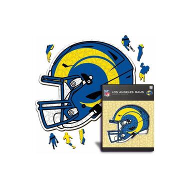 Iconic Puzzle Holz-Puzzle NFL – Los Angeles Rams S, 150 Teile