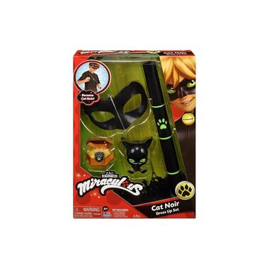 BANDAI Miraculous – Kit de transformation Cat Noir