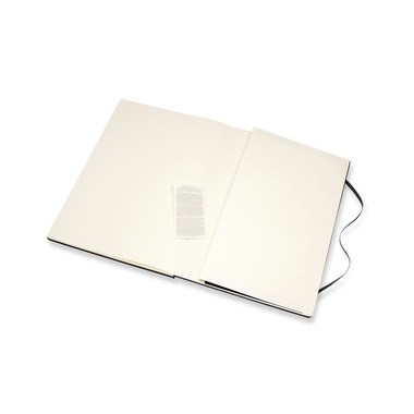 MOLESKINE Taccuino acquerello HC A3 626765 nero, 60 pagine