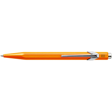 CARAN D'ACHE Stylo à bille 849 Fluo 849.030 orange