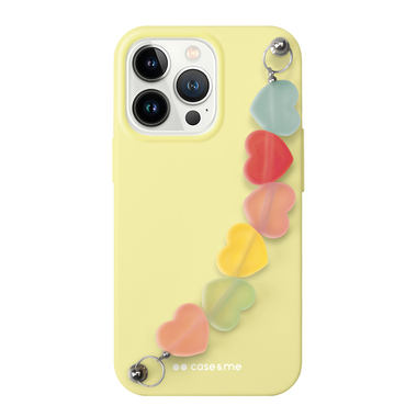 Coque pour iPhone 13 Pro avec sangle | SBS
