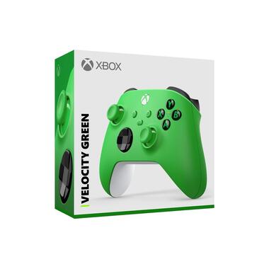 Microsoft Xbox Wireless Controller Velocity Green