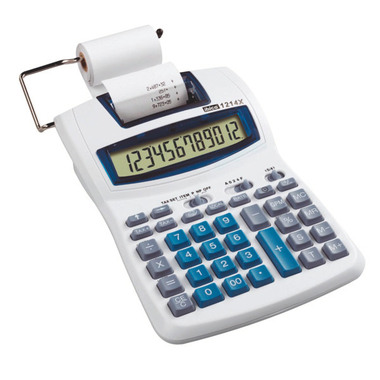 IBICO Tischrechner 1214X IB410031 12-stellig