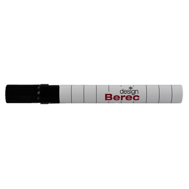 BEREC Whiteboard Marker 1-4mm 952.10.01 schwarz Klassiker