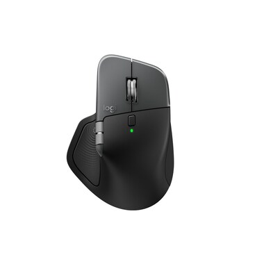 Logitech Mouse MX Master 4 per Mac Space Black