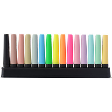 STABILO BOSS Original F60915 set de table 15 pièces