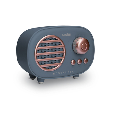 Enceinte sans fil avec port USB et fente pour carte Micro SD