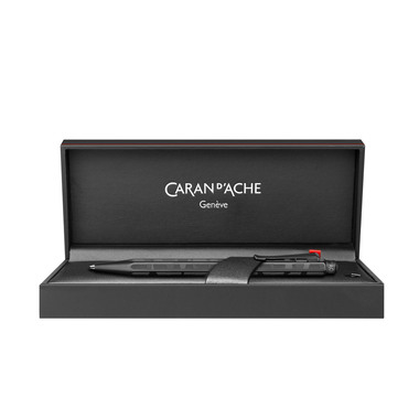 CARAN D'ACHE Penna sfera Ecridor 890.010 Black Code