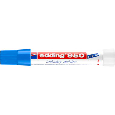 EDDING Industrial Marker 950 10mm 950-3 blau